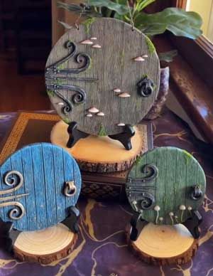 Fun Night - Fairy Doors (April 7, 2026)