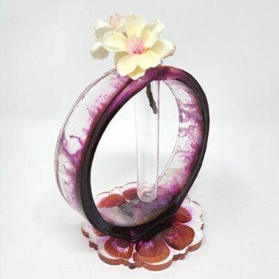 Hydroponic Flower Vase