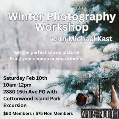 Winter Photography Workshop