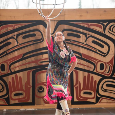 Hoop Dancing Workshop with Jessica McMann
