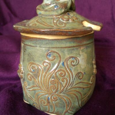 Intermediate Hand Building (April 16 - May 21, 2026)