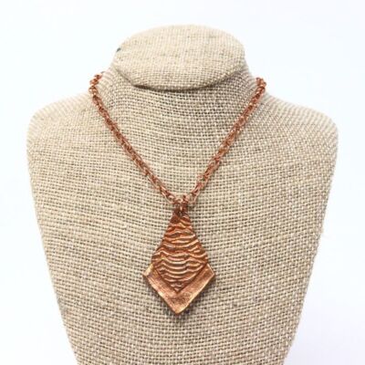 Copper Necklace